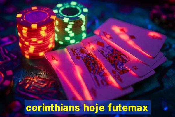 corinthians hoje futemax